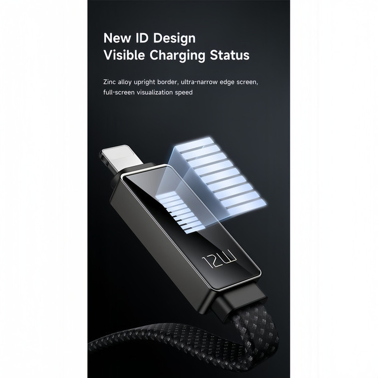کابل تبدیل USB به لایتنینگ مک دودو مدل CA-4970 طول 1.2 متر