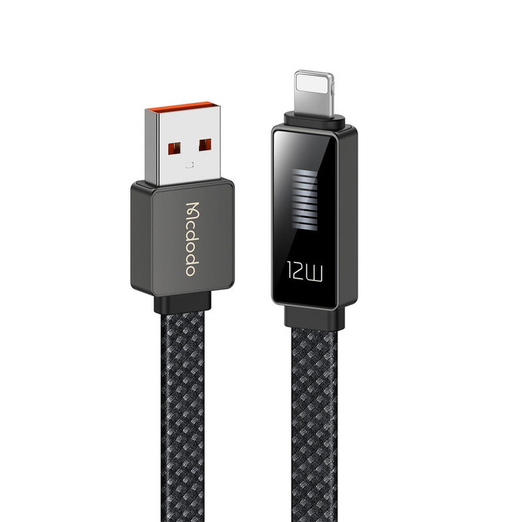 کابل تبدیل USB به لایتنینگ مک دودو مدل CA-4970 طول 1.2 متر