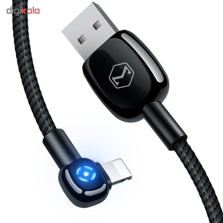 کابل تبدیل USB به لایتنینگ مک دودو مدل CA-579 طول 1.8 متر