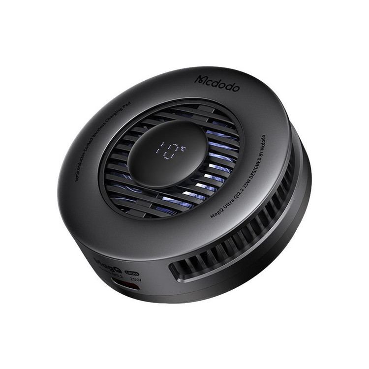 شارژر بیسیم 25 وات مک دودو مدل CH-841