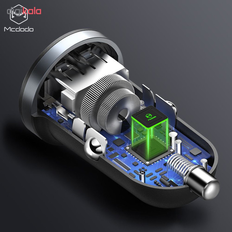 شارژر فندکی مک دودو مدل CC-660