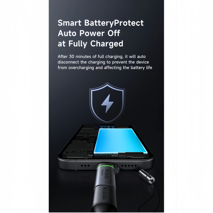 مبدل لایتنینگ به USB-C مک دودو مدل OT-6010