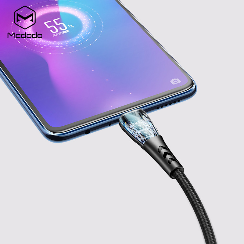 کابل تبدیل USB به microUSB مک دودو مدل CA-7451 Newpack طول 1.2 متر