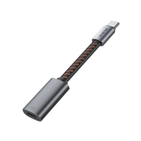 کابل تبدیل USB-C به لایتنینگ مک دودو مدل CA-4870 طول 0.1 متر
