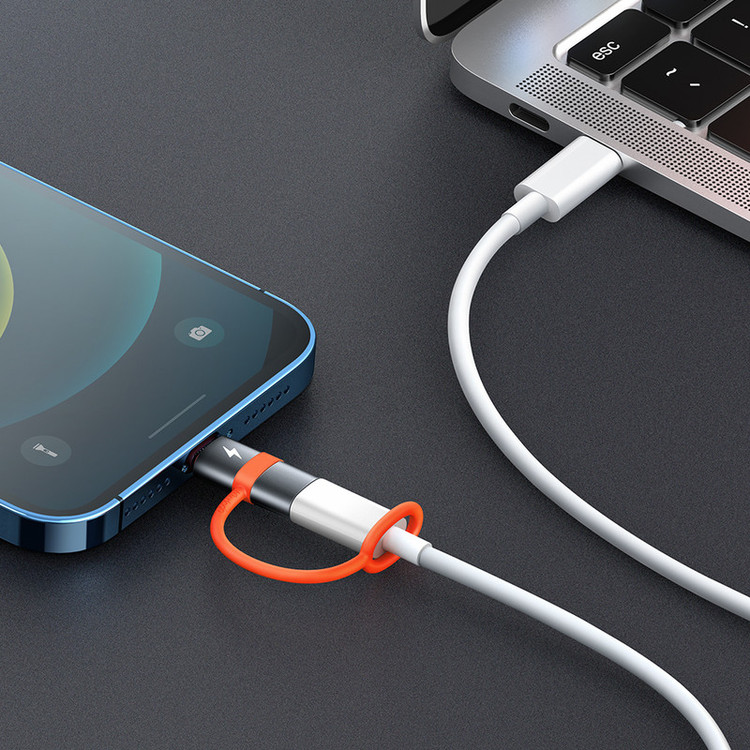 مبدل USB-C به لایتنینگ مک دودو مدل OT-0510