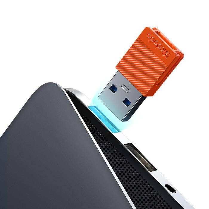 مبدل USB 3.0 به USB-C مک دودو مدل OT-6550