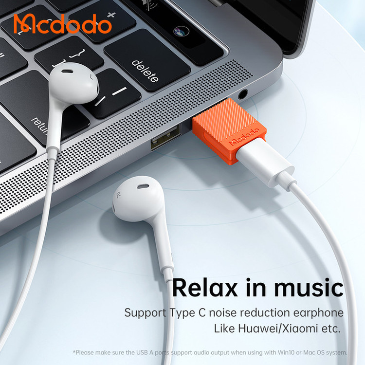 مبدل USB 3.0 به USB-C مک دودو مدل OT-6550