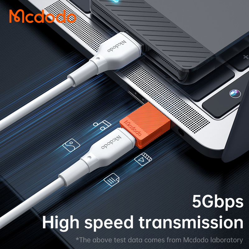 مبدل USB 3.0 به USB-C مک دودو مدل OT-6550
