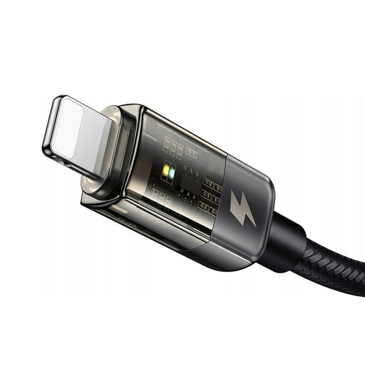 کابل تبدیل USB-C به لایتنینگ مک دودو مدل CA-3161 طول 1.8 متر