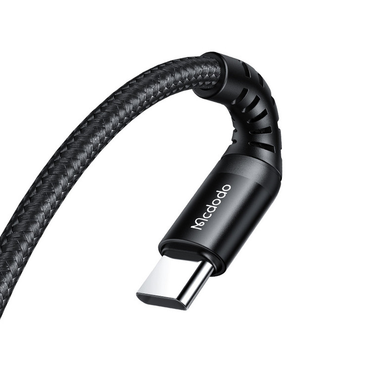 کابل تبدیل USB به USB-C مک دودو مدل CA-227 طول 1 متر