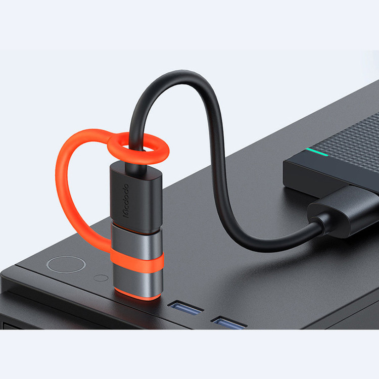 مبدل USB-C به USB-A مک دودو مدل OT-380