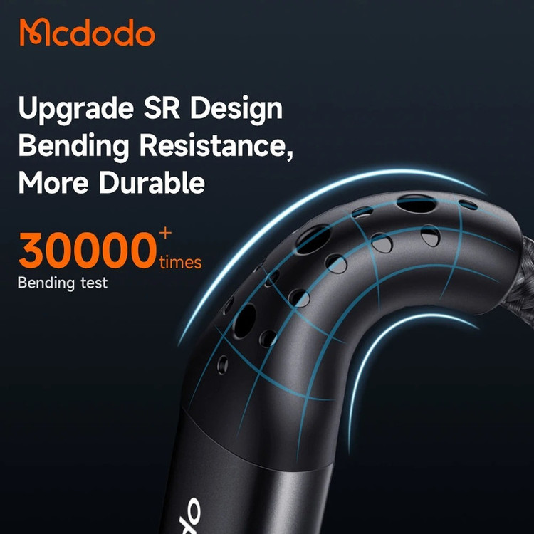 کابل USB-C مک دودو مدل CA-346 طول 1.8 متر