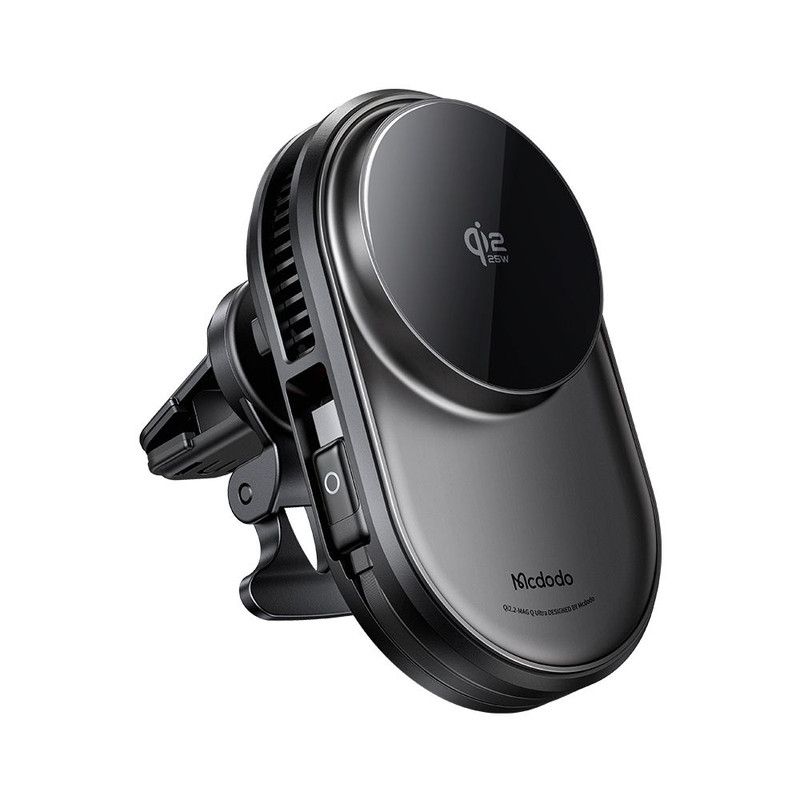 پایه نگهدارنده و شارژر بی سیم گوشی موبایل مک دودو مدل CH-840