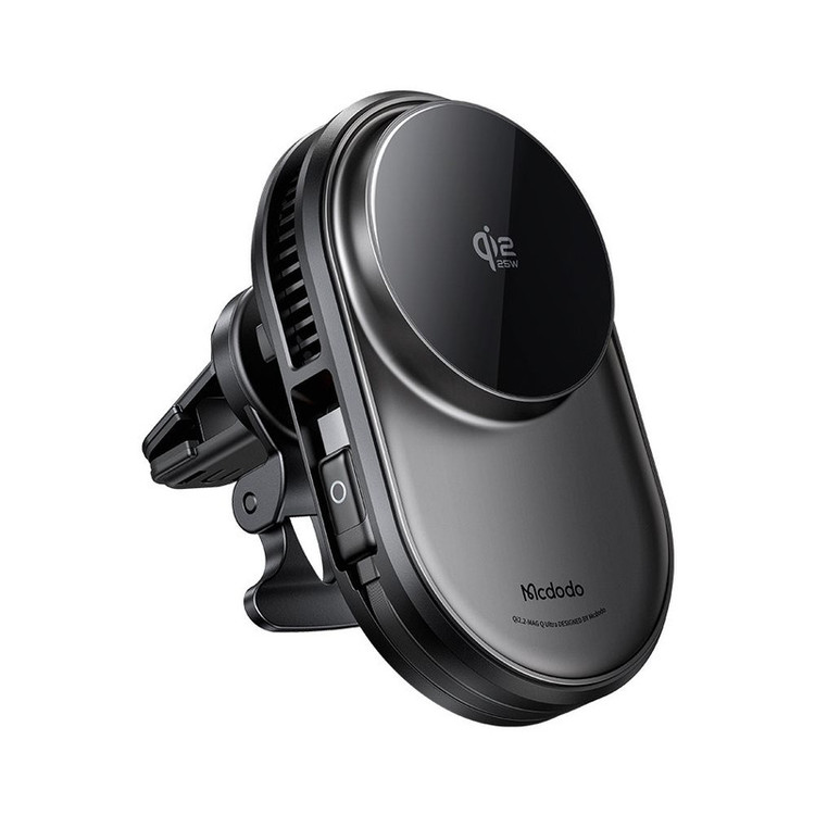 پایه نگهدارنده و شارژر بی سیم گوشی موبایل مک دودو مدل CH-840