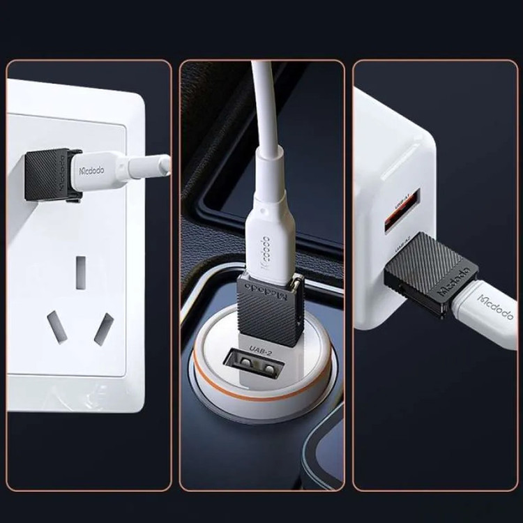 مبدل USB 3.0 به USB-C مک دودو مدل OT-6970