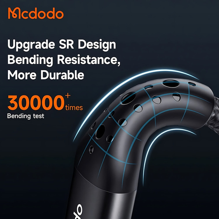کابل تبدیل USB-C مک دودو مدل CA-3461 طول 1.8 متر