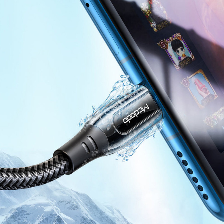 کابل تبدیل usb-c مک دودو مدل CA-812 طول 1.2متر