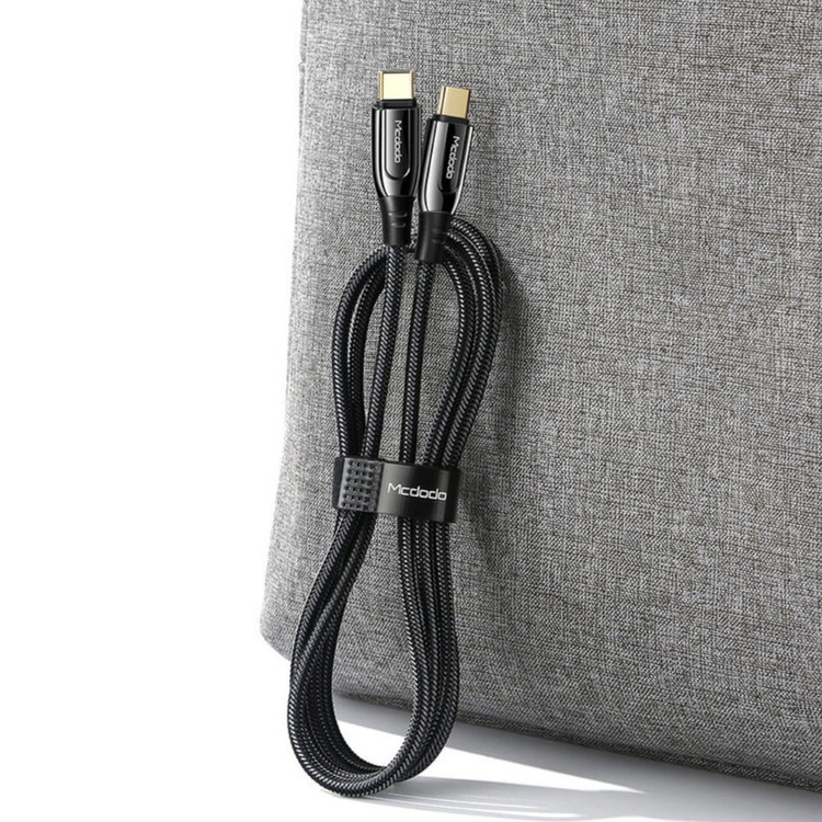 کابل تبدیل usb-c مک دودو مدل CA-812 طول 1.2متر