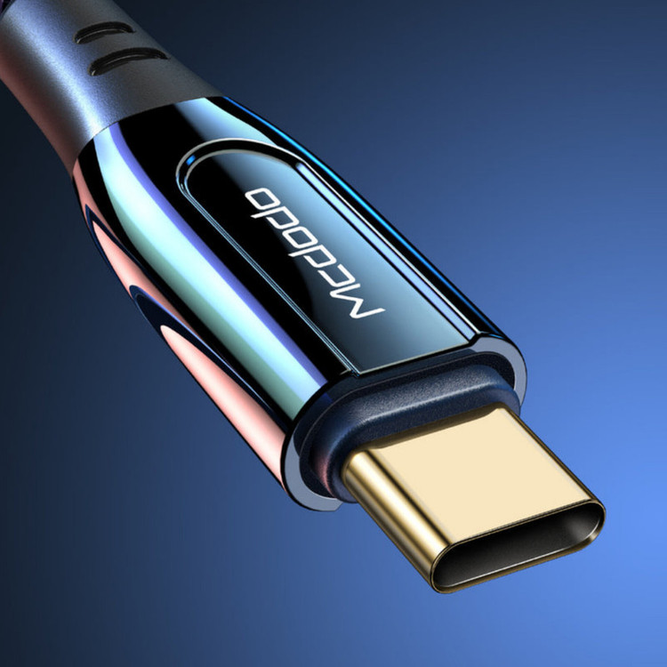 کابل تبدیل usb-c مک دودو مدل CA-812 طول 1.2متر