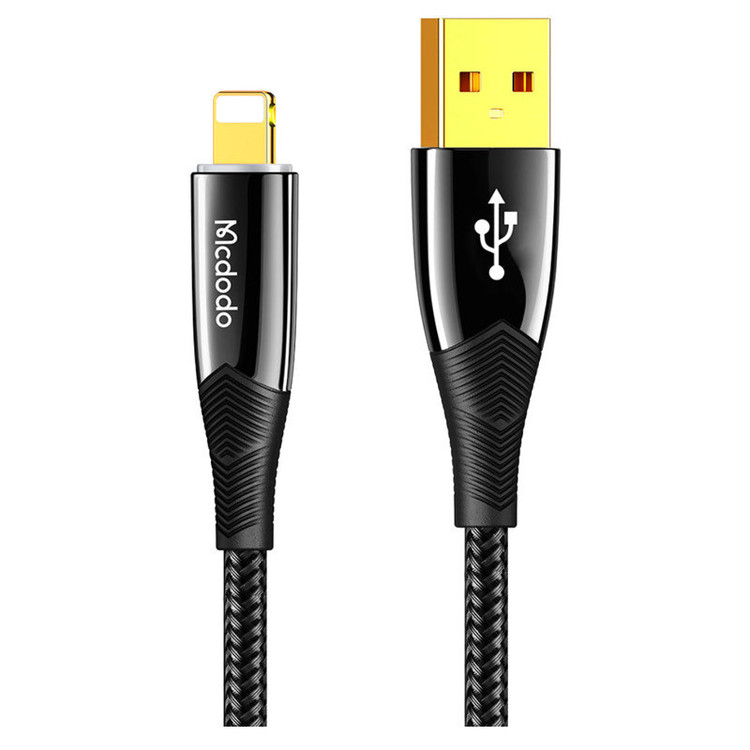 کابل تبدیل USB به لایتنینگ مک دودو مدل CA - 806 طول 1.2 متر