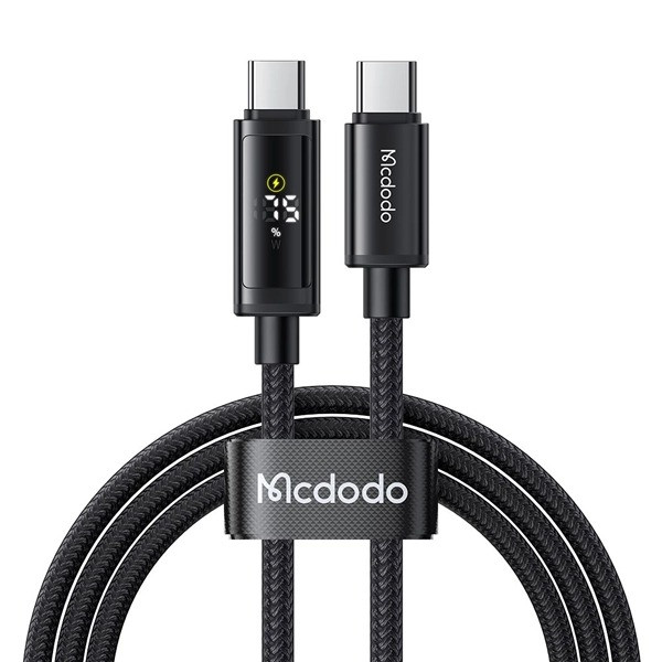 کابل تبدیل USB-C مک دودو مدل CA-8000 طول 1.2 متر