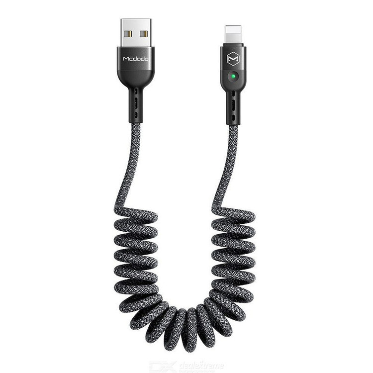 کابل تبدیل USB به لایتنینگ مک دودو مدل CA-6410 طول 1.8 متر