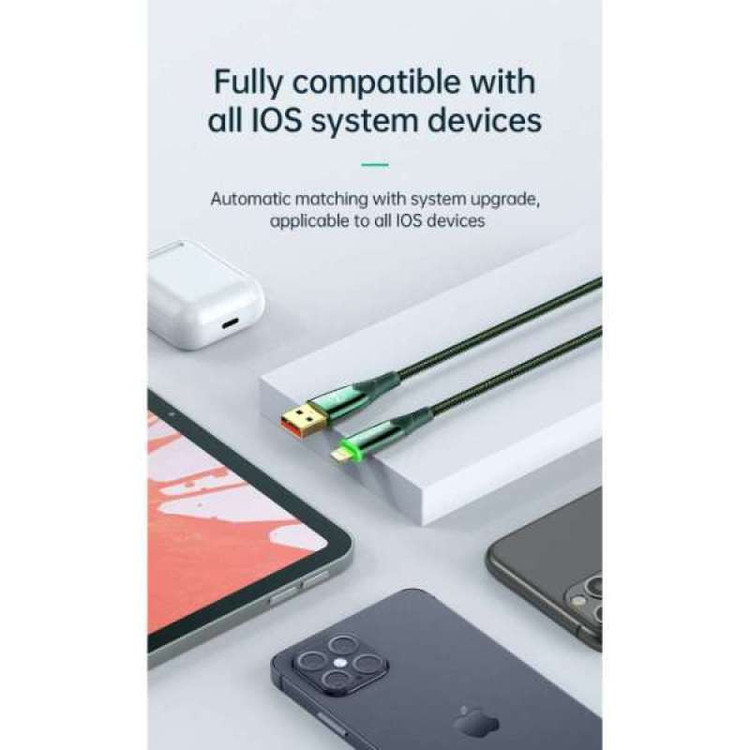 کابل تبدیل USB به لایتنینگ مک دودو مدل CA-8060 طول 1.2 متر