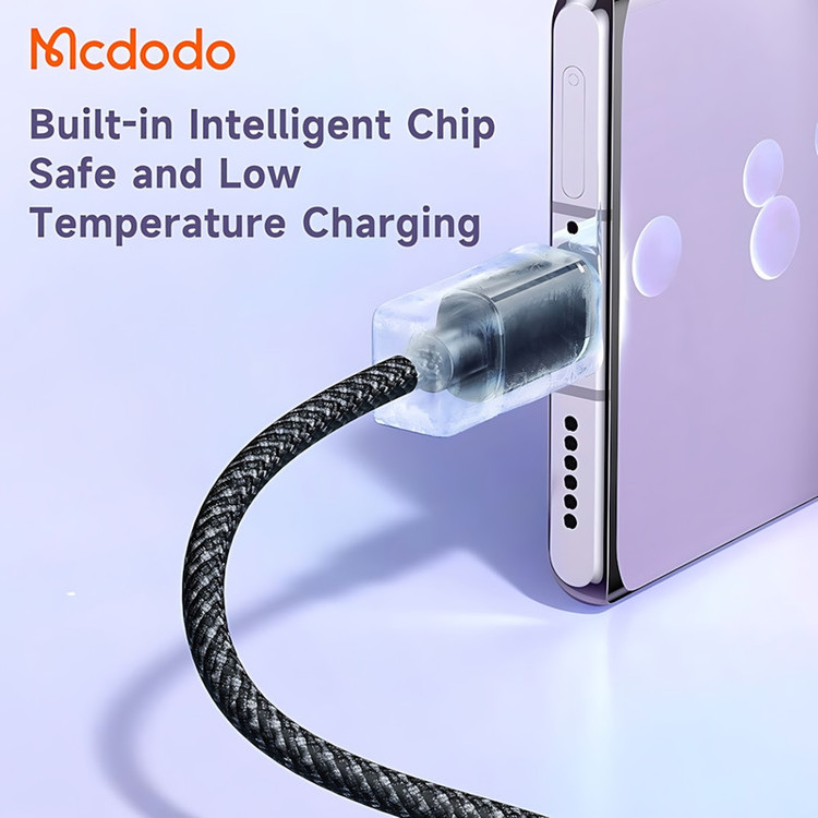 کابل USB-C مک دودو مدل CA-3673 طول 1.8 متر