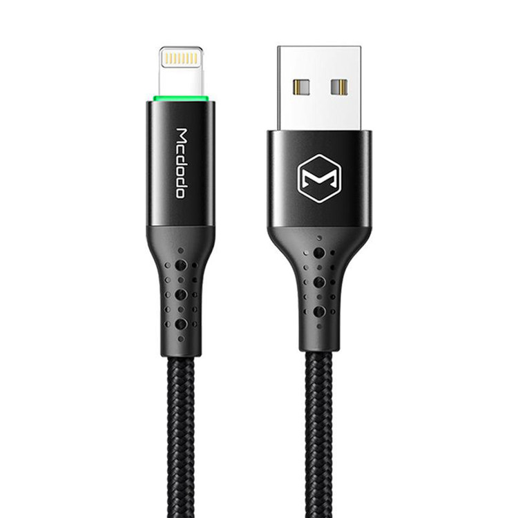کابل تبدیل USB به لایتنینگ مک دودو مدل CA_741 طول 1.2 متر