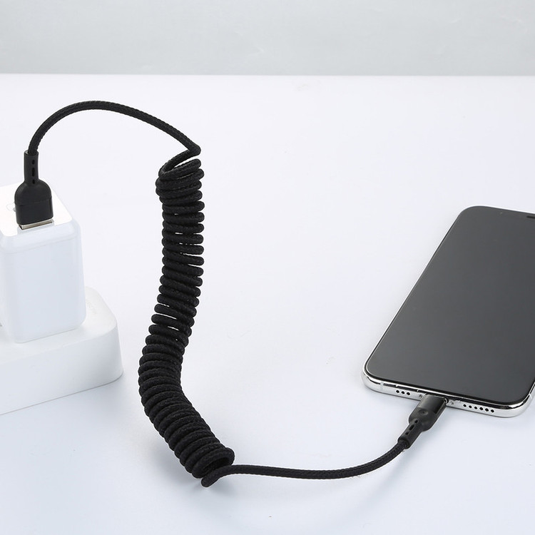 کابل تبدیل USB به لایتنینگ مک دودو مدل CA-6410 طول 1.8 متر