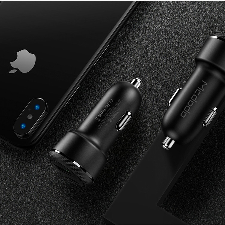 شارژر فندکی مک دودو مدل CC-5970