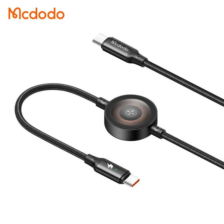 کابل تبدیل usb-c مک دودو مدل ca-258 طول 1.5 متر