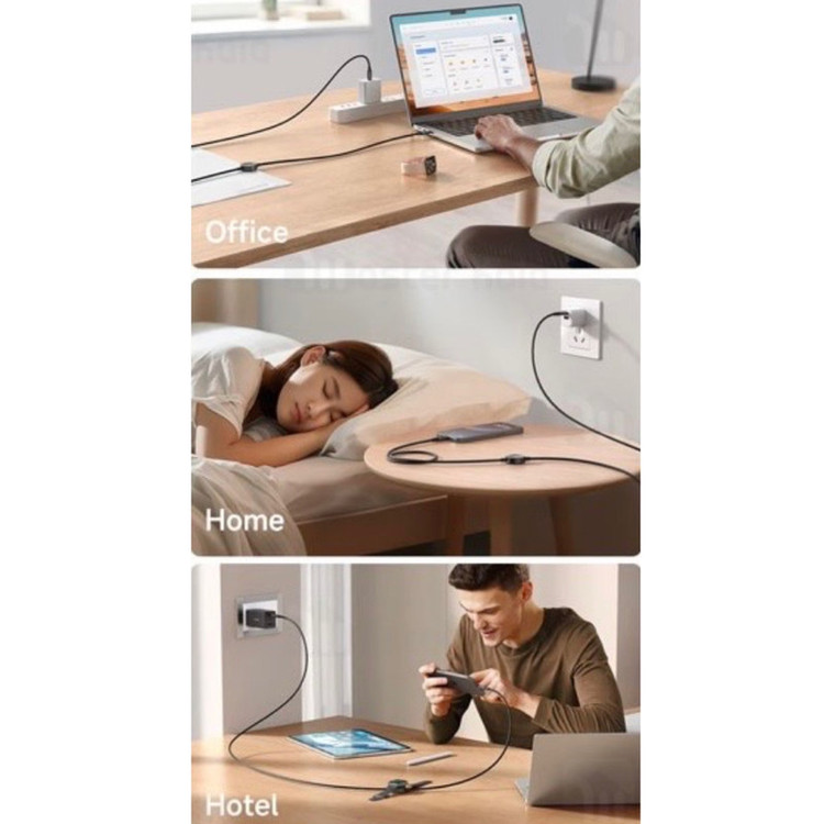 کابل تبدیل usb-c مک دودو مدل ca-258 طول 1.5 متر