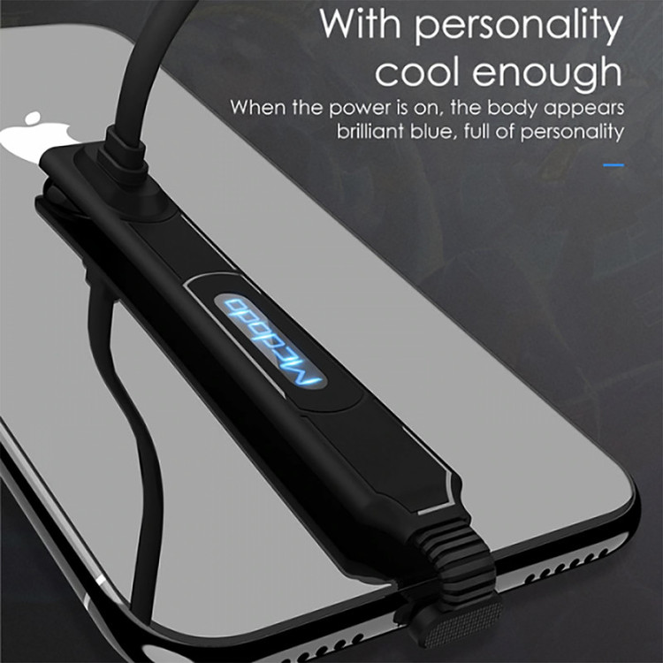 کابل تبدیل USB به لایتنینگ مک دودو مدل CA-4890 طول 1.8متر