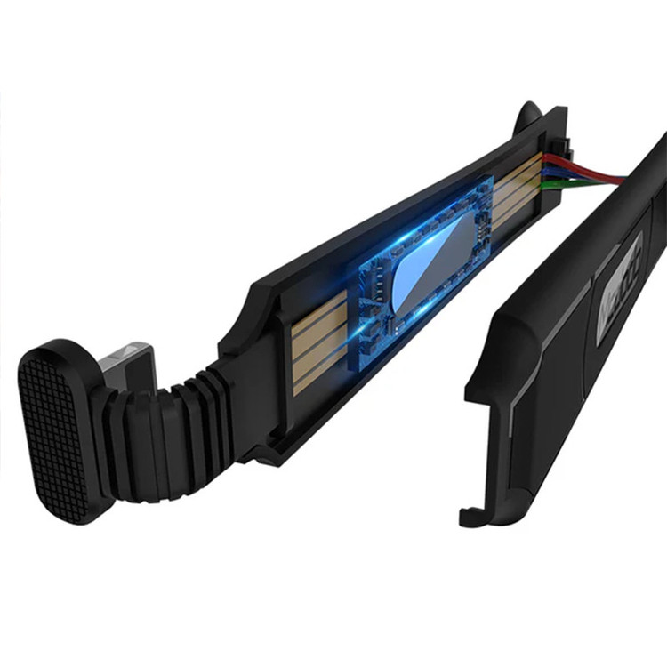 کابل تبدیل USB به لایتنینگ مک دودو مدل CA-4890 طول 1.8متر