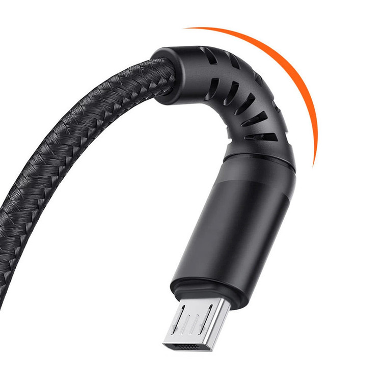 کابل USB به microUSB مک دودو مدل CA_228 طول 0.2 متر