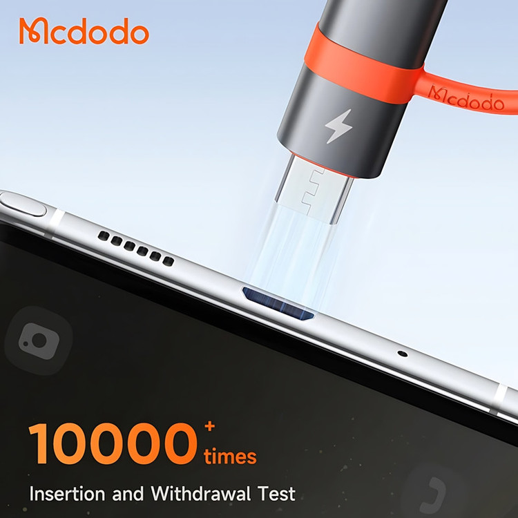 مبدل USB-C به MicroUSB مک دودو مدل OT-382