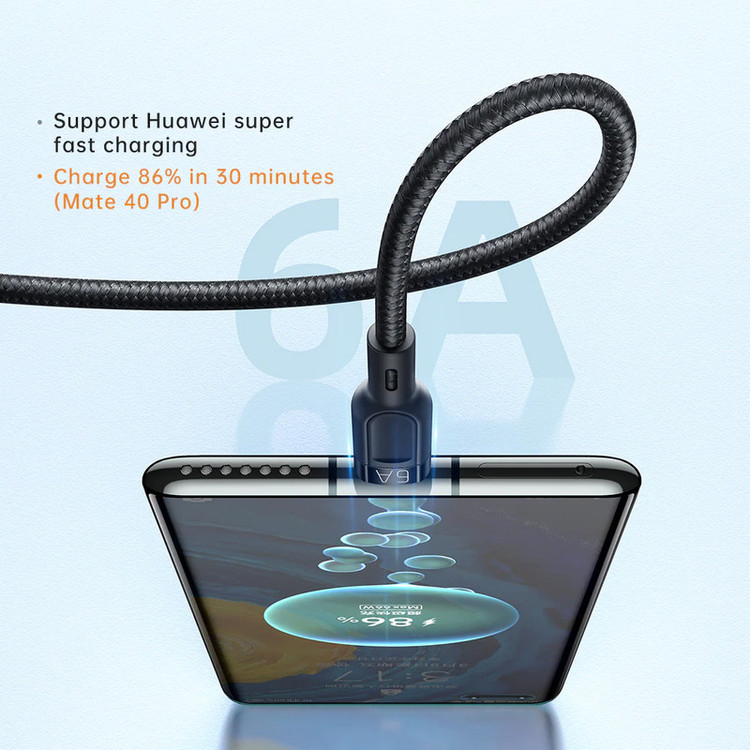 کابل تبدیل USB به microUSB / لایتنینگ / USB-C مک دودو مدل CA-0930 طول 1.2 متر