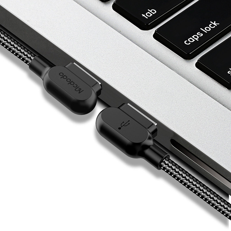 کابل تبدیل USB به USB-C مک دودو مدل CA-5281 طول 1.2 متر