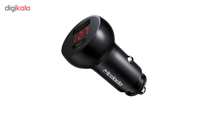 شارژر فندکی مک دودو مدل CC-681 PD