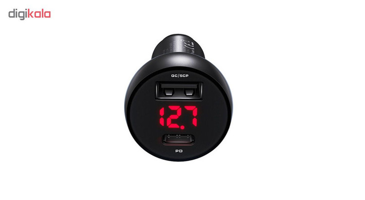 شارژر فندکی مک دودو مدل CC-681 PD