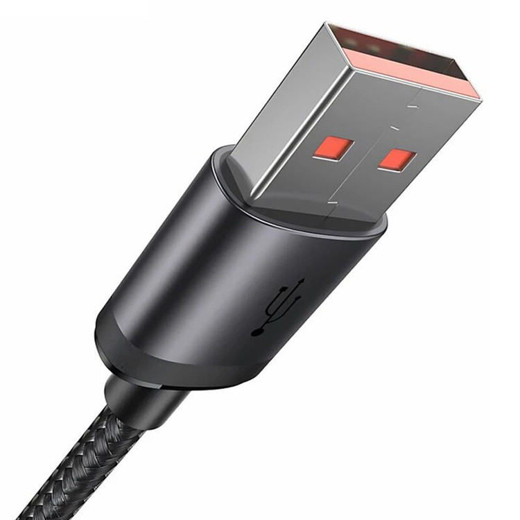 کابل تبدیل USB به MicroUSB مک دودو مدل CA-203 طول 1 متر