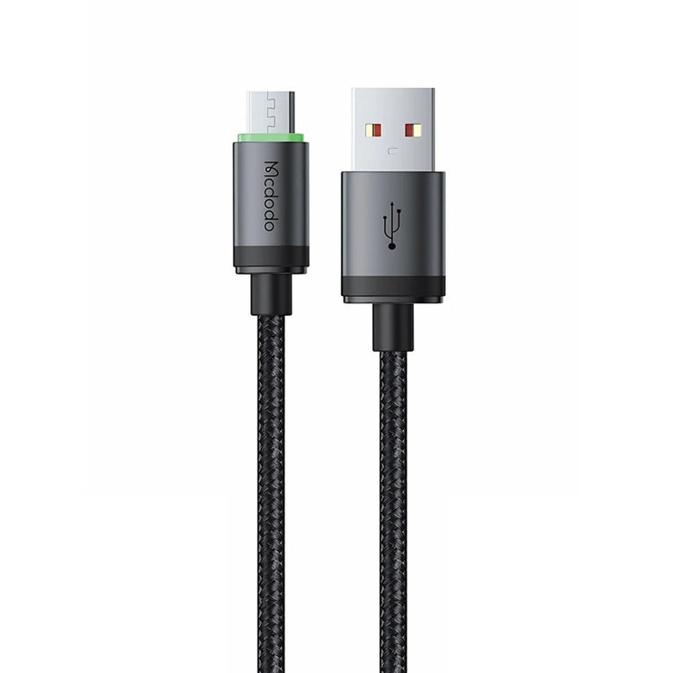کابل تبدیل USB به MicroUSB مک دودو مدل CA-203 طول 1 متر
