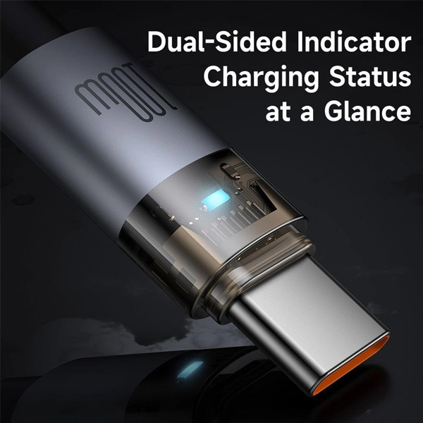 کابل USB-C مک دودو مدل CA-558 طول 1.8 متر