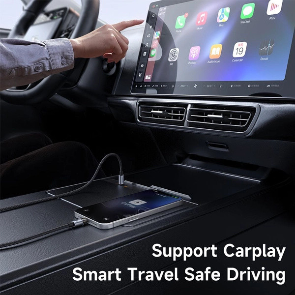 کابل USB-C مک دودو مدل CA-558 طول 1.8 متر