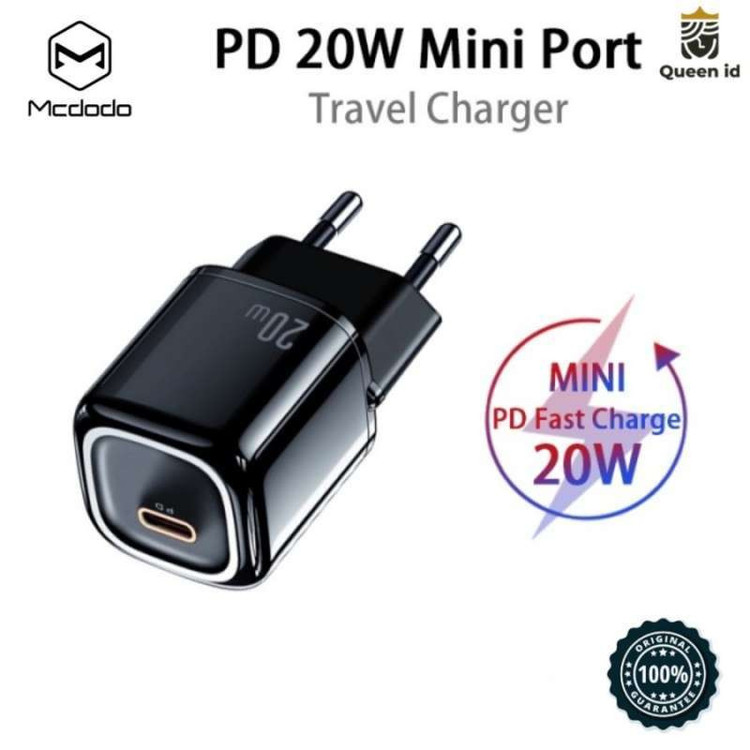 شارژر دیواری مک دودو مدل CH-8291