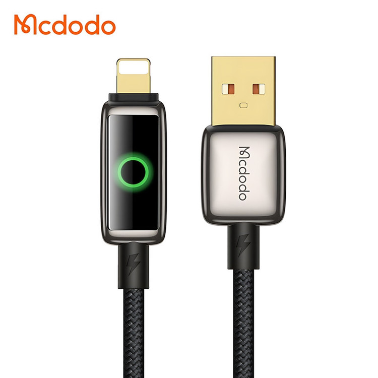 کابل تبدیل USB به لایتنینگ مک دودو مدل CA-659 طول 1.2 متر