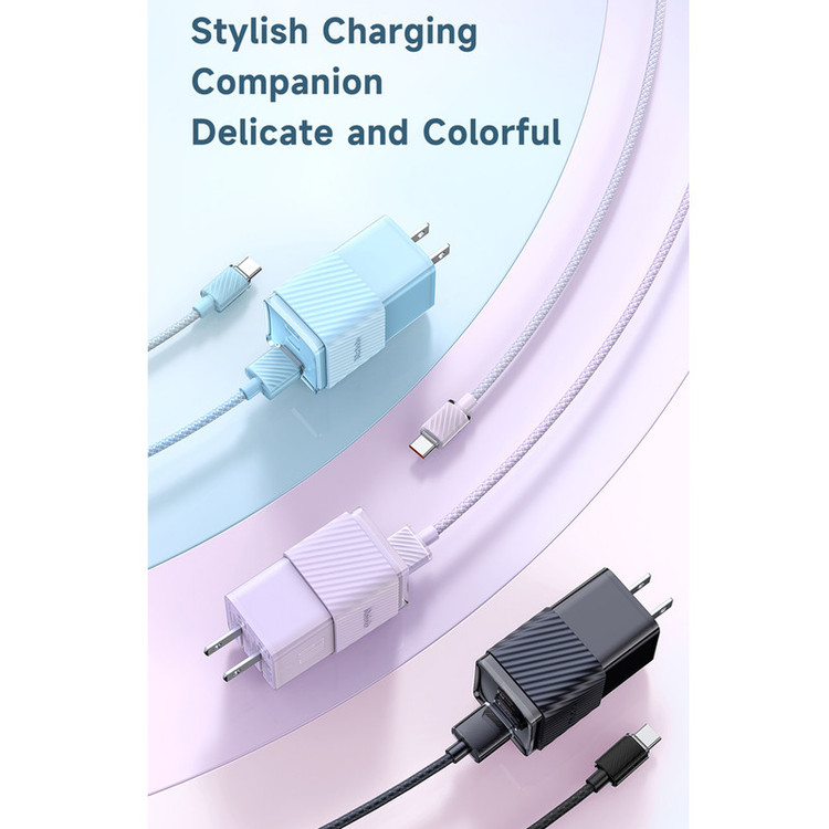 کابل USB به USB-C مک دودو مدل CA-3650 طول 1.2 متر