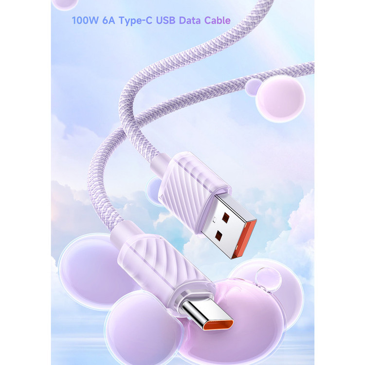 کابل USB به USB-C مک دودو مدل CA-3650 طول 1.2 متر