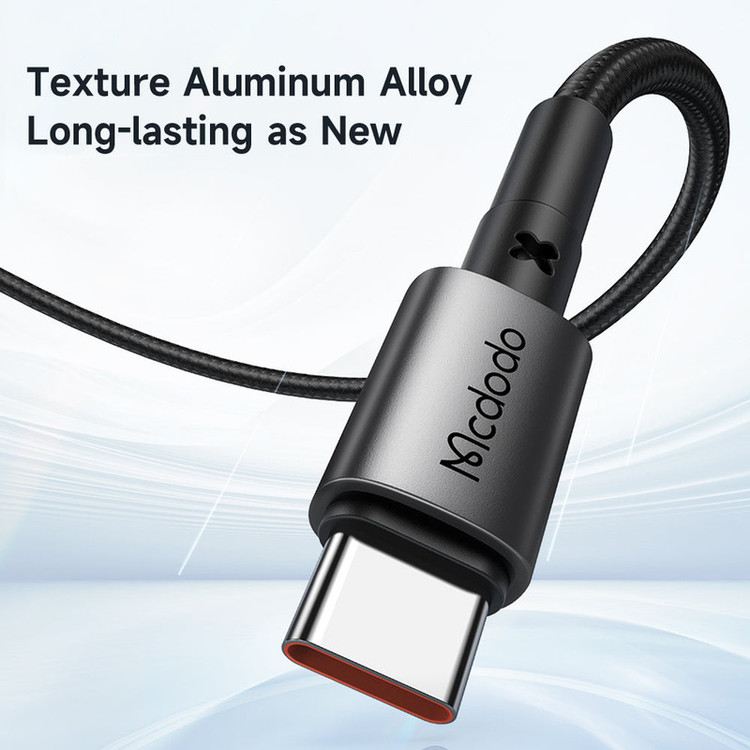 کابل USB به USB-C مک دودو مدل CA-3591 طول 1.8 متر